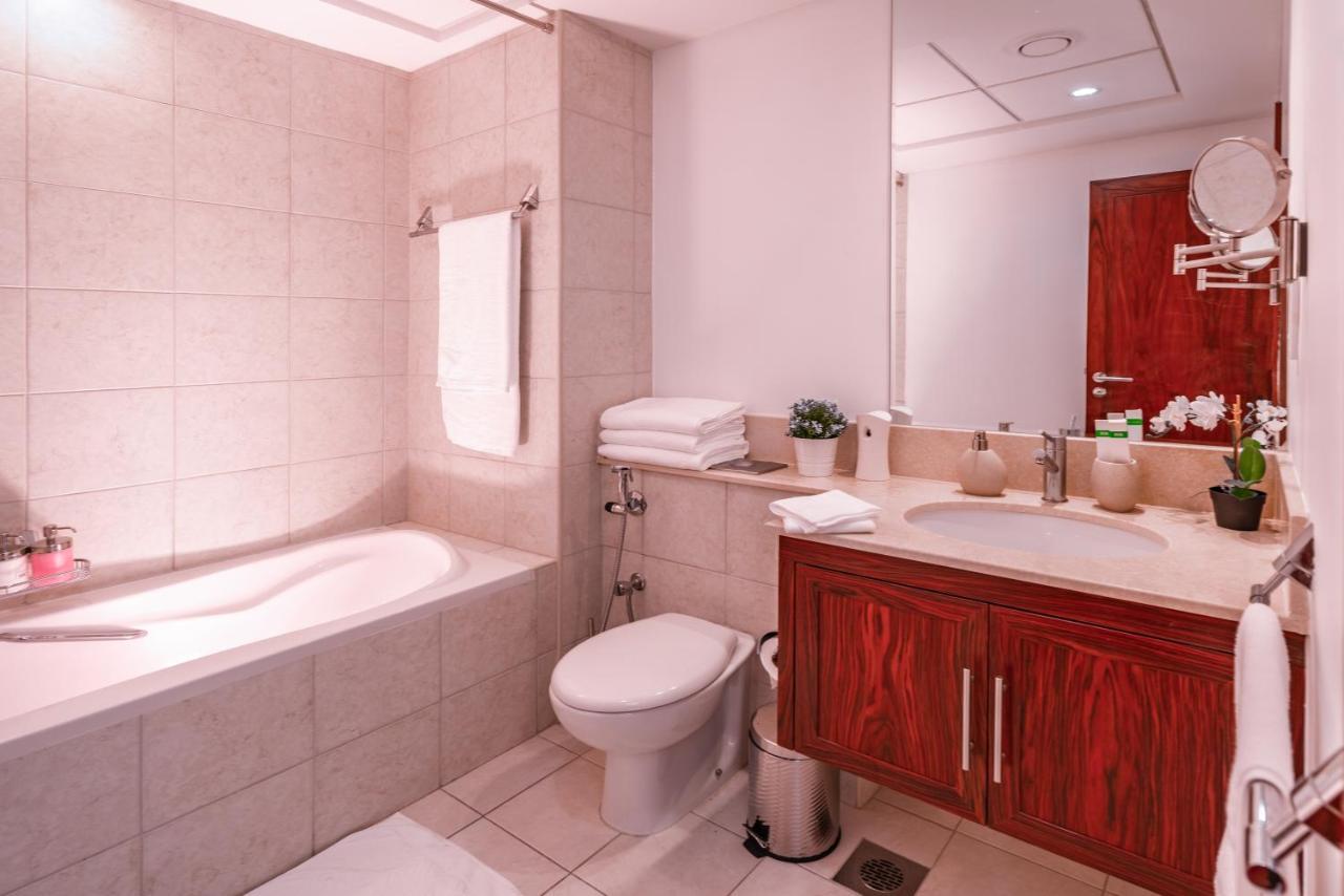 Elite Royal Apartment - T3 - Full Burj Khalifa & Fountain View ดูไบ ภายนอก รูปภาพ