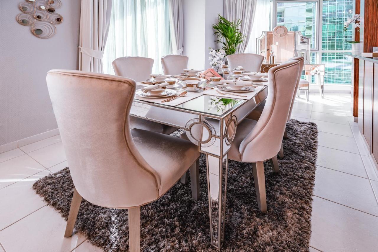 Elite Royal Apartment - T3 - Full Burj Khalifa & Fountain View ดูไบ ภายนอก รูปภาพ